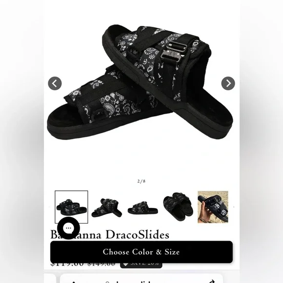 Bandanna DracoSlides